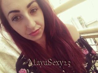 MayaSexy23