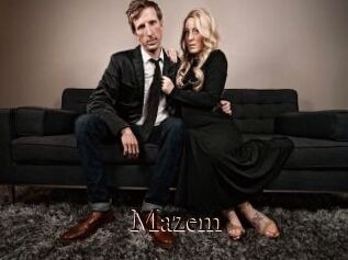 Mazem