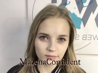 MazenaConfident