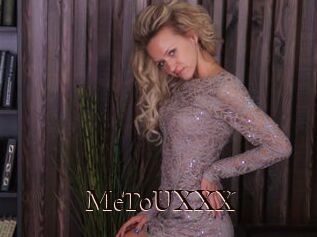 MeToUXXX