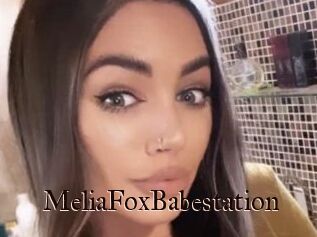 MeliaFoxBabestation