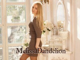 MelissaDandelion