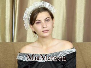 MiaManson