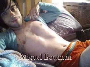 Miguel_Bowman