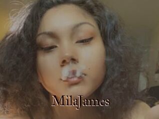 MilaJames
