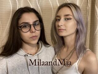 MilaandMia
