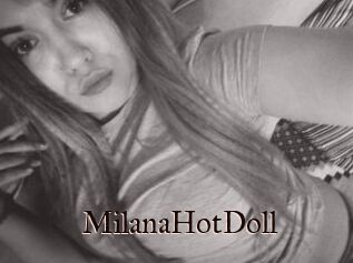 MilanaHotDoll