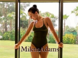 MilenaAdams