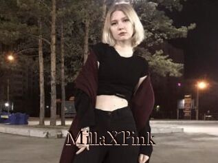 MillaXPink