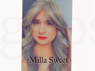 Milla_Sweet