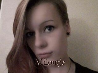 Miloutje