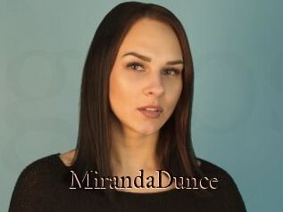 MirandaDunce