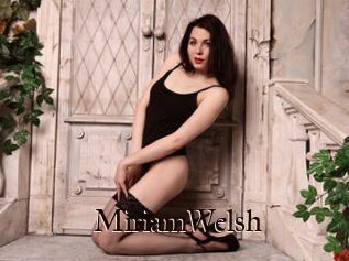 MiriamWelsh
