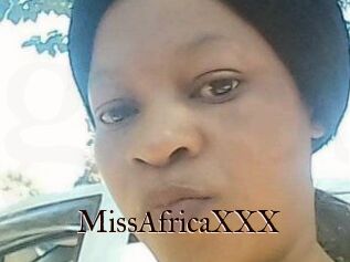 MissAfricaXXX