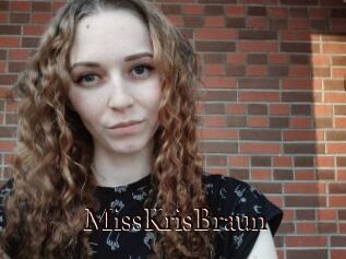 MissKrisBraun