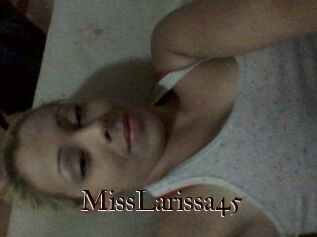 MissLarissa45