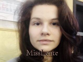 MissLente