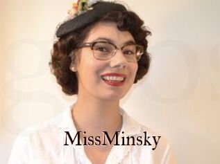 MissMinsky