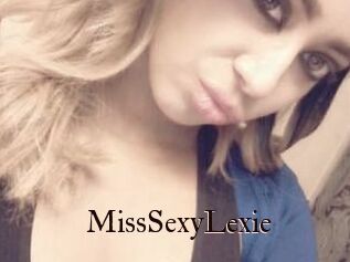 MissSexyLexie