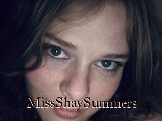 MissShaySummers