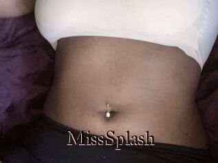 MissSplash