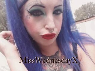 MissWednesdayX
