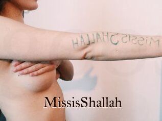MissisShallah