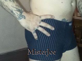 MisterJoe