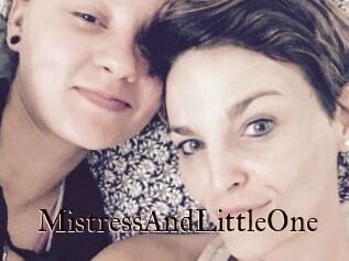 MistressAndLittleOne