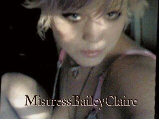 MistressBaileyClaire
