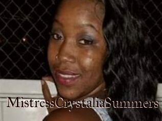 MistressCrystaliaSummers