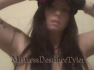 MistressDestineeTyler