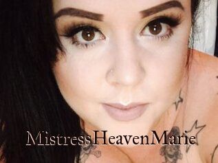 MistressHeavenMarie