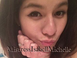MistressIsabellMichelle