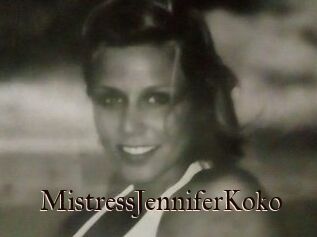 MistressJenniferKoko
