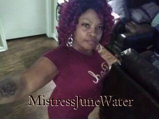 MistressJuneWater