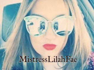 MistressLilahFae