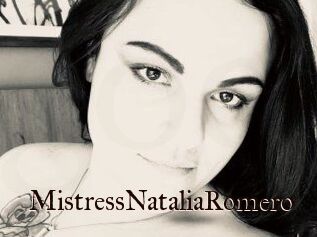 MistressNataliaRomero