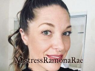 MistressRamonaRae