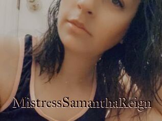 MistressSamanthaReign