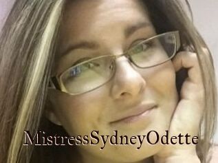 MistressSydneyOdette