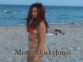 MistressVickyJones