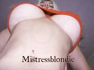 Mistressblondie