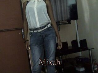 Mixah