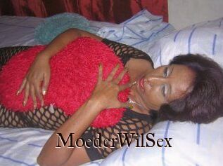 MoederWilSex