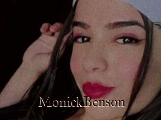 MonickBenson