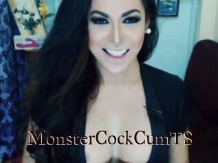 MonsterCockCumTS