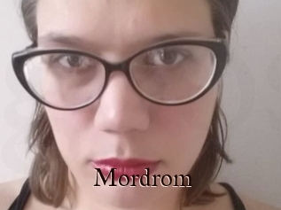 Mordrom