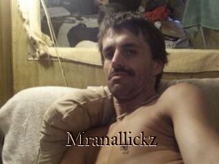 Mranallickz