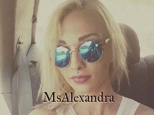 MsAlexandra